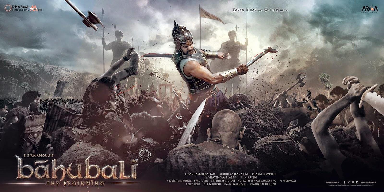 Baahubali 